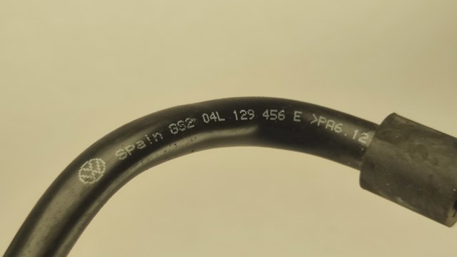 04L129456E VAG Шланг вакуумный управления EGR купить в Киев