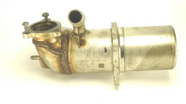Радиатор системы EGR 04L131512A VAG