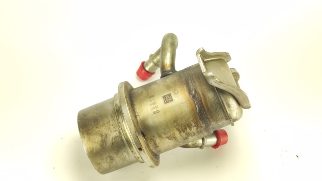 Радиатор системы EGR рециркуляции выхлопных газов 04L131512D VAG