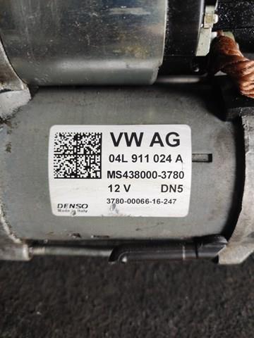 04L911024A VAG Стартер купить в Тернополь