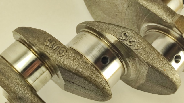 0501N8 PEUGEOT Коленвал купить в Киев