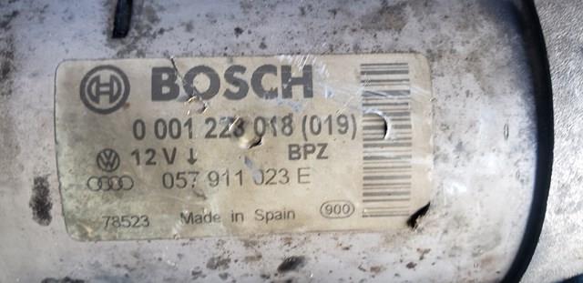 057911023E VAG Стартер купить в Тернополь