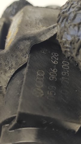 VAG 059906628B Клапан преобразователь давления наддува (соленоид)  в наличии Хмельницкий