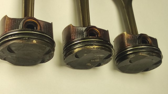 VAG 05C198401A Шатун поршня двигателя в наличии Черкассы