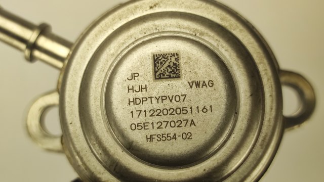 VAG 05E127027A ТНВД в наличии Чернигов