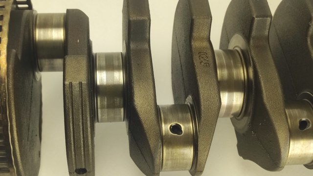 06A105021G VAG Коленвал двигателя купить в Украина
