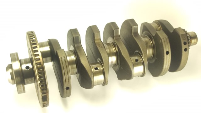 Коленчатый вал 06A105021G VAG