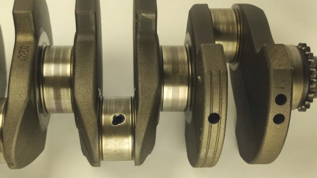 06A105021G VAG Коленвал двигателя купить в Черновцы