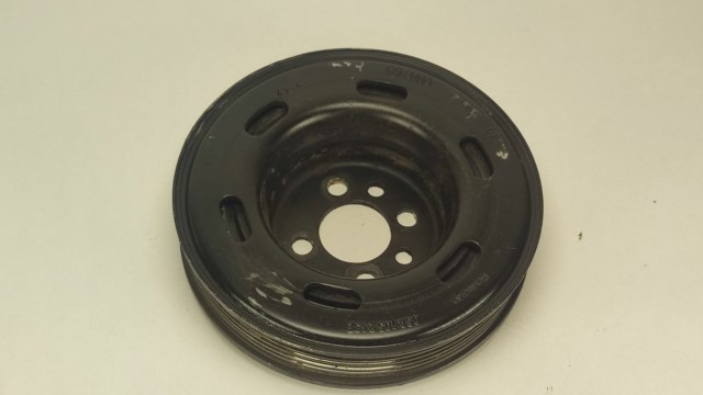 Шкив коленвала (демпфер) 06A105243E VAG