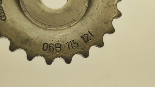 VAG 06B115121 Шестерня привода масляного насоса в наличии Сумы