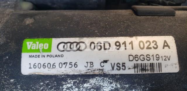 06D911023A VAG Стартер купить в Каменское