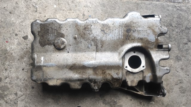 Масляный поддон 06F103603 VAG