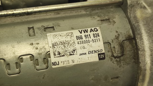 VAG 06Q911024 Стартер в наличии Чернигов