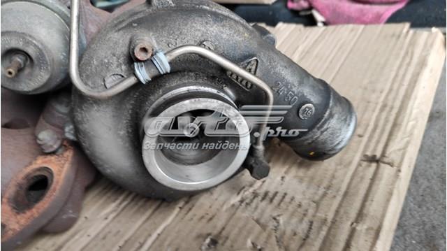Турбонагнетатель Volvo 850