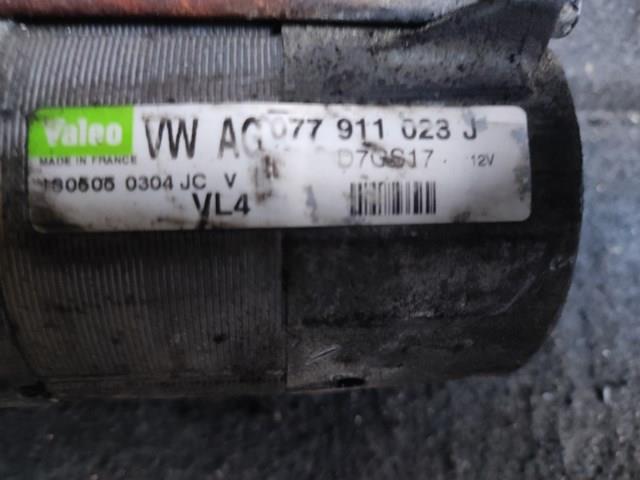 077911023J VAG Стартер купить в Хмельницкий