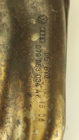 VAG 079253034AK Выпускной коллектор в наличии Сумы