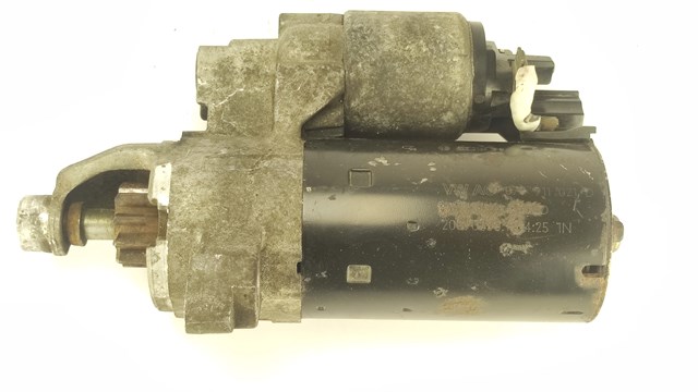 Стартер двигателя 079911021D VAG