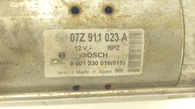 07Z911023A VAG Стартер купить в Винница