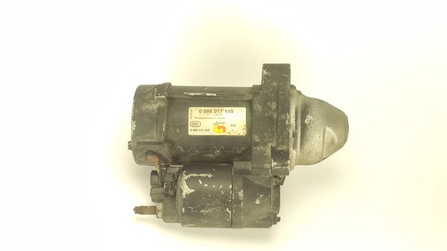 Стартер автомобиля 0986017110 BOSCH