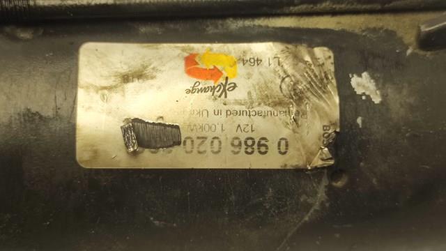 BOSCH 0986020290 Стартер в наличии Кривой Рог