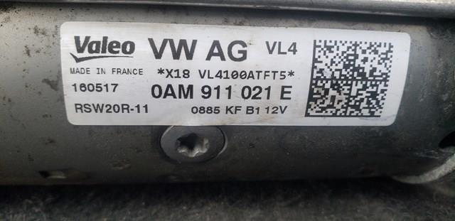 0AM911021E VAG Стартер купить в Чернигов