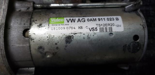 VAG 0AM911023B Стартер в наличии Ровно