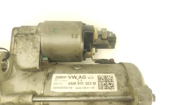 VAG 0AM911023M Стартер в наличии Хмельницкий