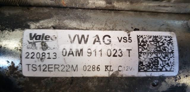 0AM911023T VAG Стартер купить в Ужгород