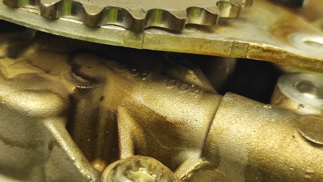 11417551004 BMW Насос масляный купить в Павлоград