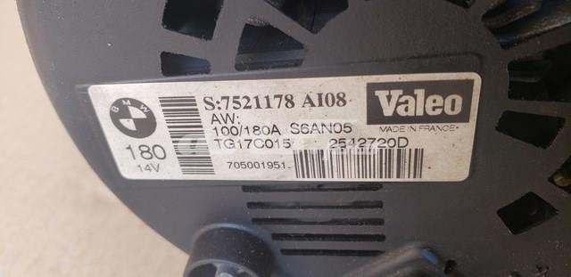 BMW 12317521178 Генератор в наличии Житомир