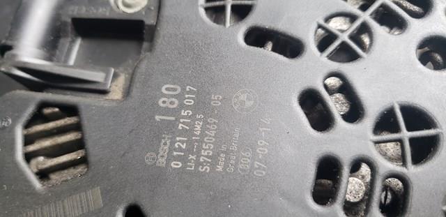 12317550469 BMW Генератор купить в Украина