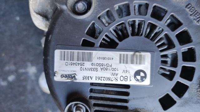 12317802261 BMW Генератор купить в Украина