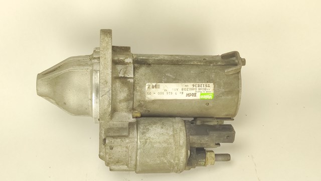 Стартер Бмв 3