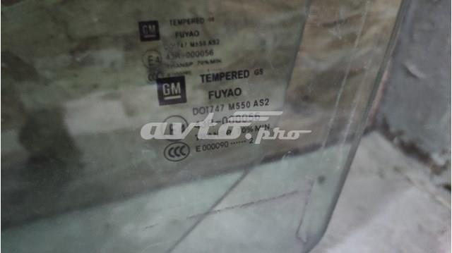 13227826 OPEL Стекло двери передней левой купить в Харьков