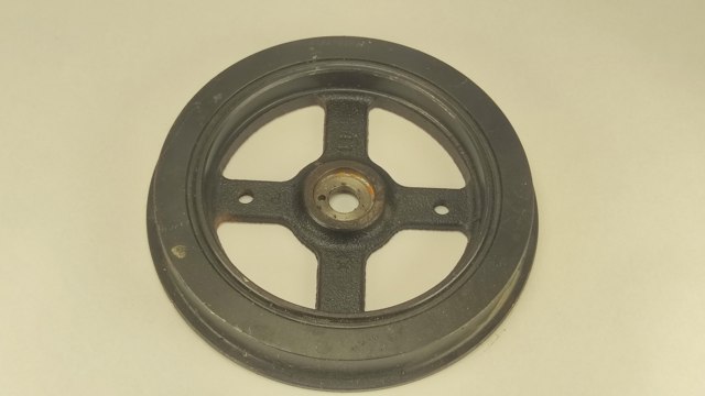 Шкив коленвала 1340721070 TOYOTA