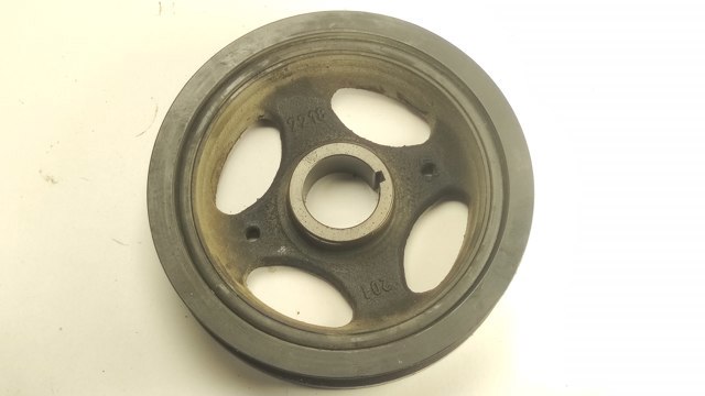 Шкив коленвала (демпфер) 134080R011 TOYOTA