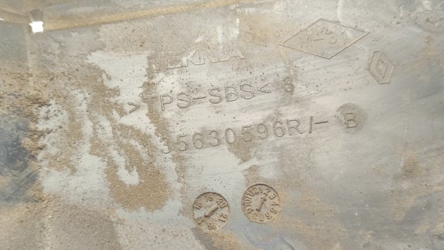 135630596R RENAULT Верхний кожух ремня ГРМ купить в Сумы