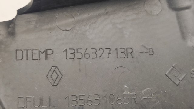 135632713R RENAULT Крышка мотора передняя купить в Каменское