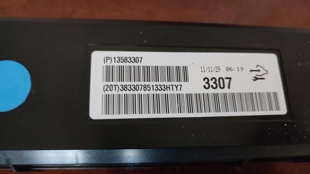 13583307 GM купить в Винница