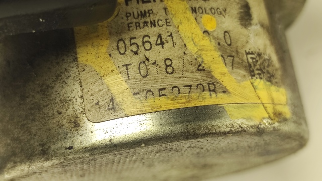 146505272R RENAULT Вакуумный насос купить в Павлоград