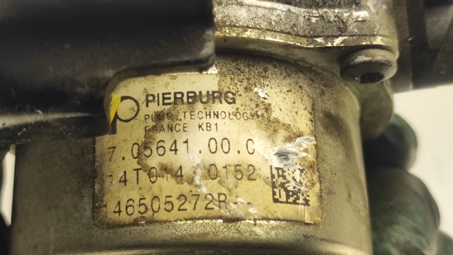 RENAULT 146505272R Вакуумный насос в наличии Одесса