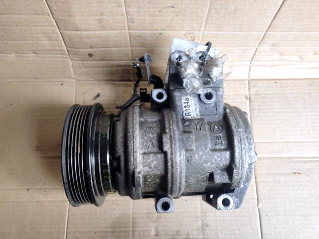 Компрессор кондиционера 162502430J HYUNDAI