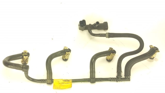 166714557R RENAULT Обратная топливная трубка купить в Черкассы