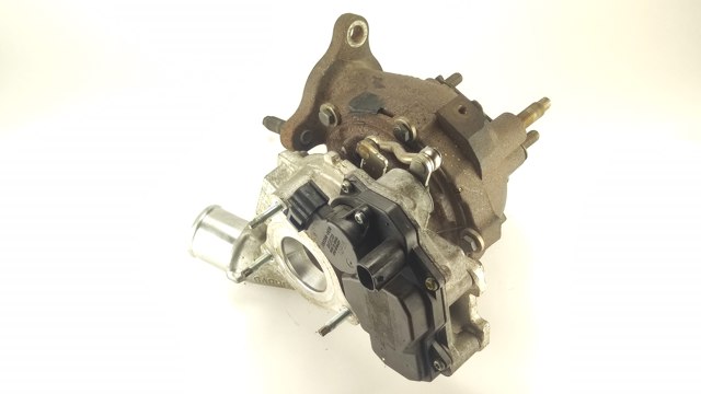 Турбонаддув 172010N042 TOYOTA