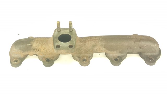 Газопроводы (коллектор выпускной) 1721503 FORD