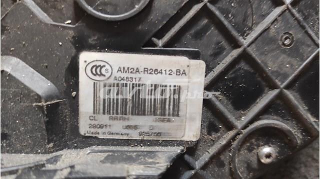 1791409 FORD Замок двери задней правой купить в Ровно