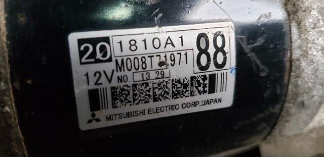 1810A188 MITSUBISHI Стартер купить в Львов