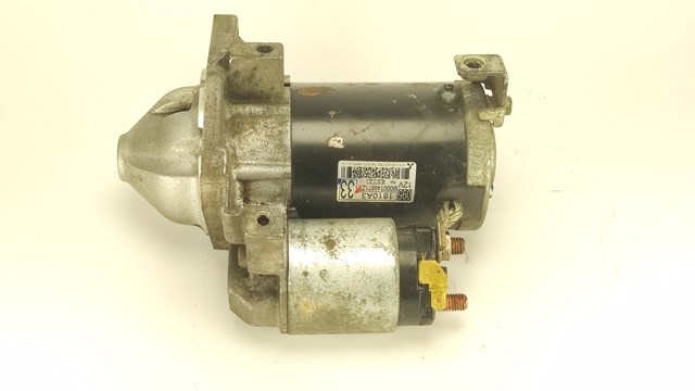 Стартер автомобиля 1810A333 MITSUBISHI