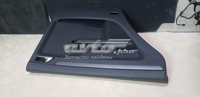 Облицовка задней правой двери 1T0867211 VAG
