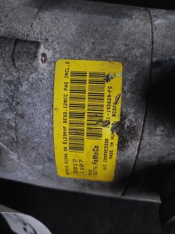 2100870 FORD Компрессор кондиционера купить в Киев